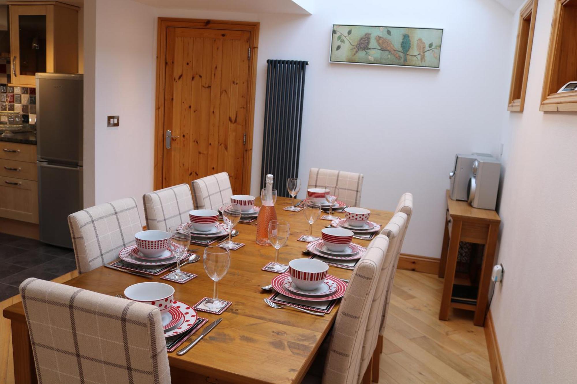 Penlan Coastal Cottages-Millstone Aberporth Exterior foto